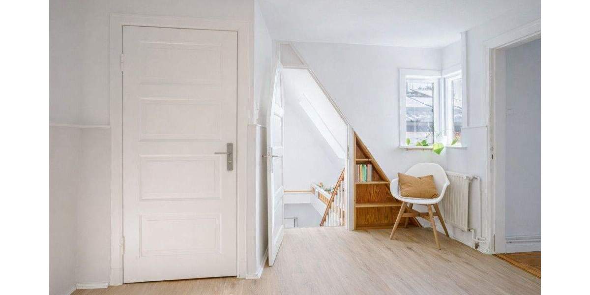 Reihenmittelhaus Kiel Südfriedhof - 3 Zimmer, 91 m&sup2;, 425.000&euro; | Angebot:25704654