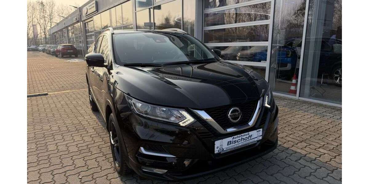 Nissan Qashqai 114.936 km 17.890 &euro; Neumünster 24539