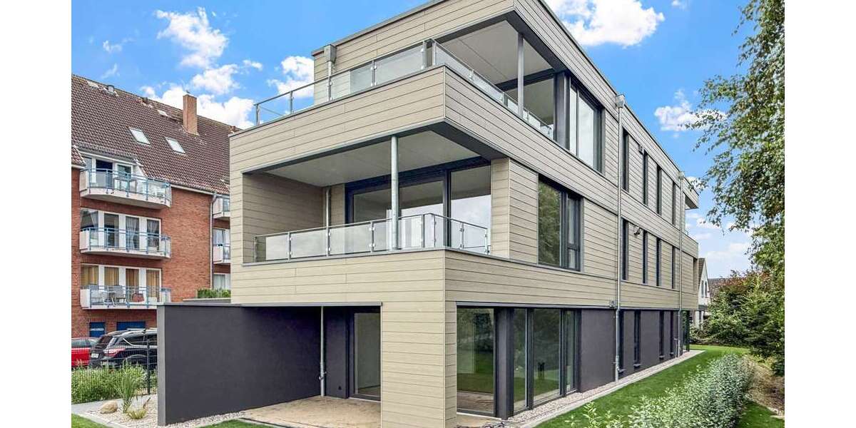 Etagenwohnung Schönberg - 2 Zimmer, 63 m&sup2;, 394.900&euro; | Angebot:26028157