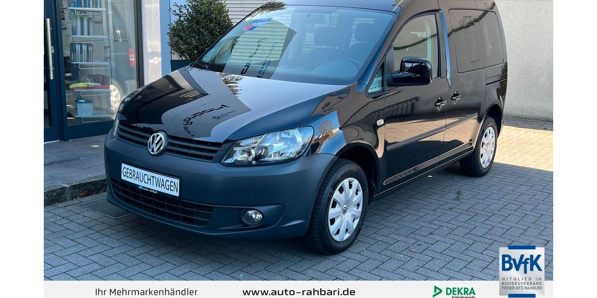 VW Caddy 114.550 km 13.590 &euro; Kiel 24159