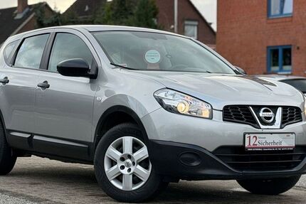 Nissan Qashqai 171.000 km 5.599 &euro; Kiel OT Suchsdorf 24107