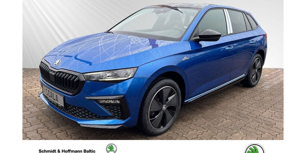 Skoda Scala 17.500 km 28.780 &euro; Neumünster 24539