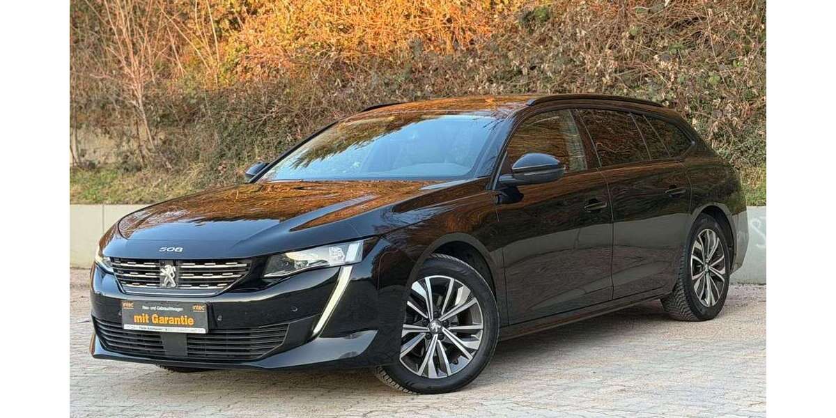 Peugeot 508 92.600 km 15.990 &euro; Kiel 24147