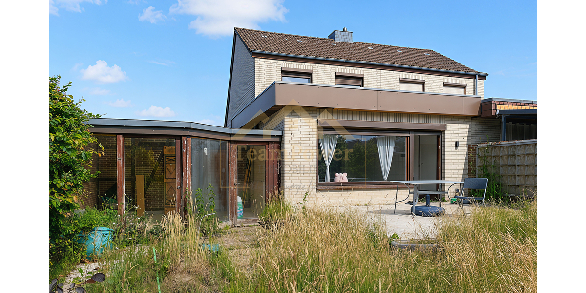Mehr als ein Zuhause – Ihr Familienglück mit großem Garten - Doppelhaushälfte Neumünster Brachenfeld | Angebot:26943912