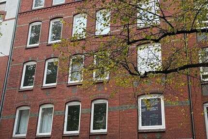 Wohnung zum Kaufen in Kiel Südfriedhof 110.000 € 23 m² 1 zimmer