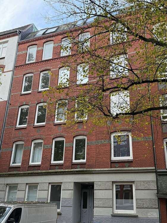 Wohnung zum Kaufen in Kiel Südfriedhof 110.000 € 23 m² 1 zimmer