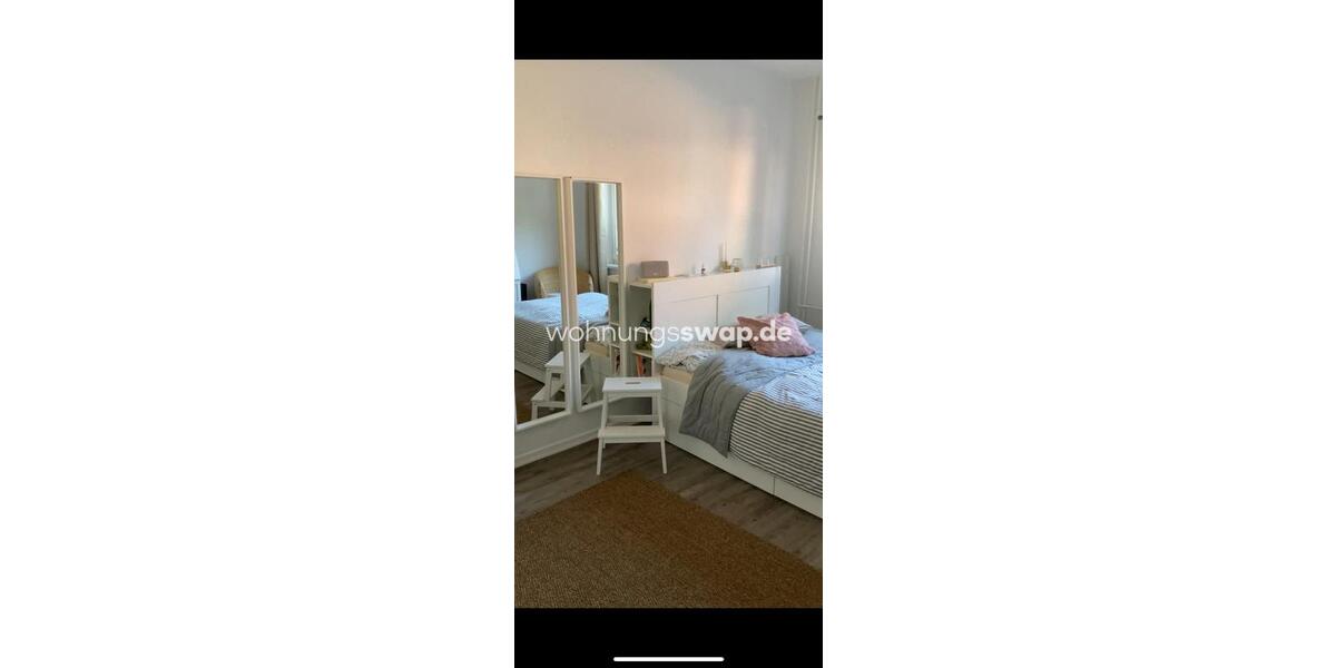 Wohnungsswap - 2 Zimmer, 45 m² - Koldingstraße, Kiel 2 zimmer