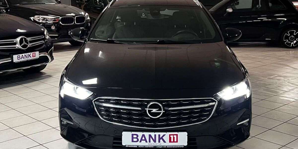 Opel Insignia 63.660 km 18.990 &euro; Schwentinental - Raisdorf 24223