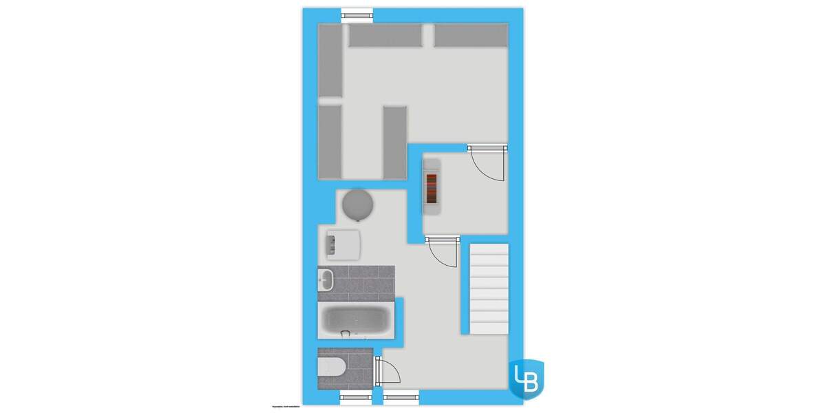 Reihenmittelhaus Kiel Elmschenhagen-Süd - 4 Zimmer, 75 m&sup2;, 179.000&euro; | Angebot:25702190