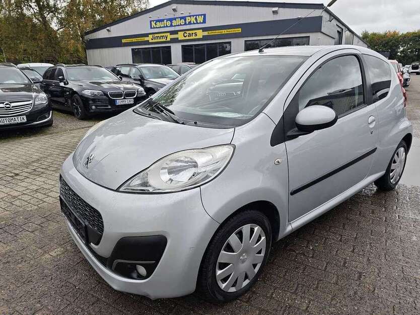 Peugeot 107 112.000 km 3.799 € Kiel 24145