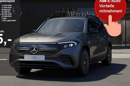 Mercedes-Benz EQB 52.173 km 34.130 &euro; Kiel 24109