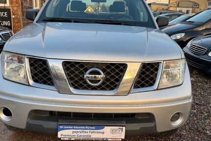 Nissan Navara 200.000 km 5.999 &euro; Kronshagen 24119