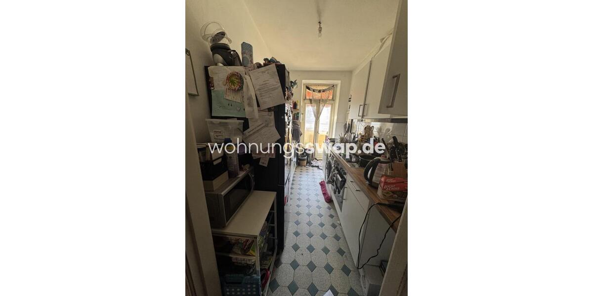 Etagenwohnung Kiel Südfriedhof - 3 Zimmer, 49 m&sup2;, 600&euro; | Angebot:25385860