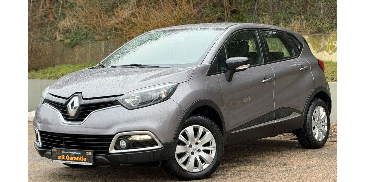Renault Captur 82.600 km 8.490 &euro; Kiel 24147