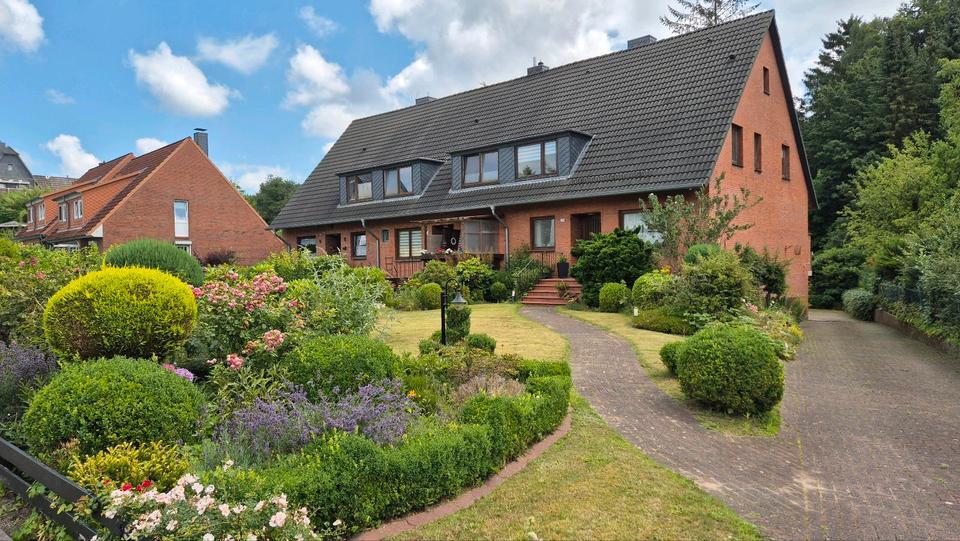 Einfamilienhaus Reihenendhaus Kiel Elmschenhagen Kroog 130qm