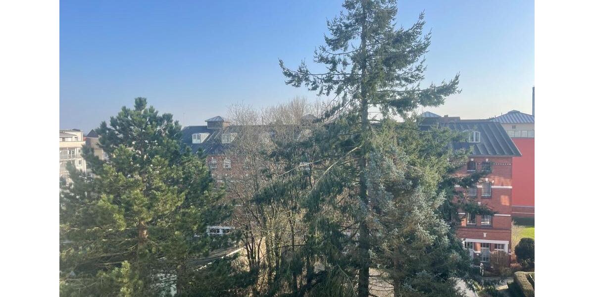 Etagenwohnung Kiel Wik - 2.5 Zimmer, 88 m&sup2;, 926&euro; | Angebot:25626290