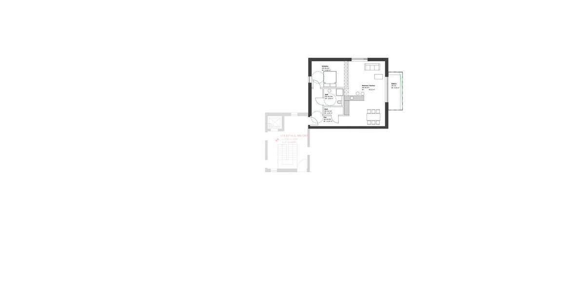 Etagenwohnung Eckernförde Borby - 2 Zimmer, 78 m&sup2;, 515.500&euro; | Angebot:26825611