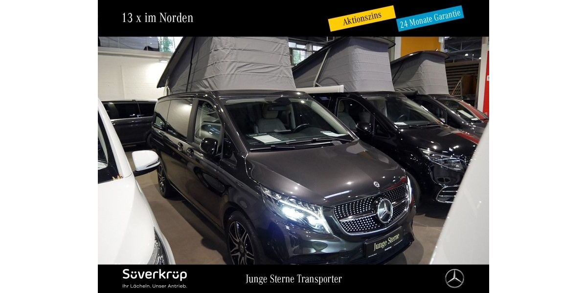Mercedes-Benz V 300 89.771 km 67.990 &euro; Kiel 24109
