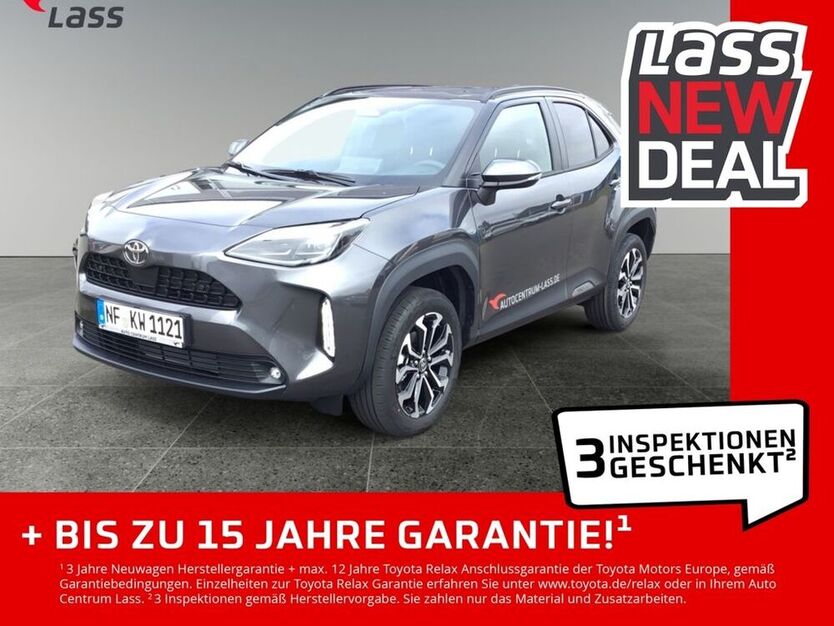 Yaris Cross