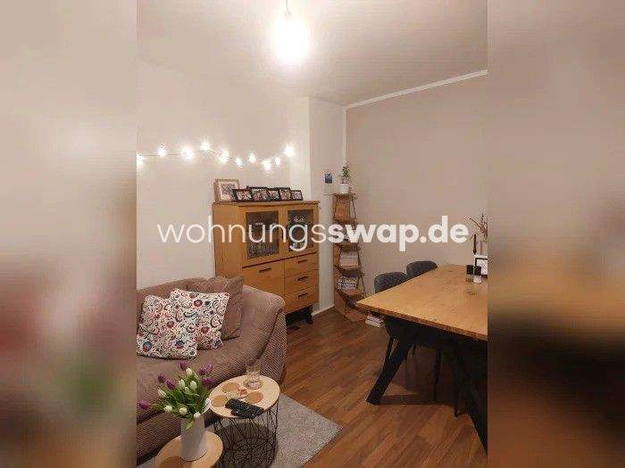 Etagenwohnung Kiel Exerzierplatz - 2 Zimmer, 46 m&sup2;, 495&euro; | Angebot:25977235
