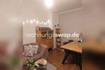 Etagenwohnung Kiel Exerzierplatz - 2 Zimmer, 46 m&sup2;, 495&euro; | Angebot:25977235