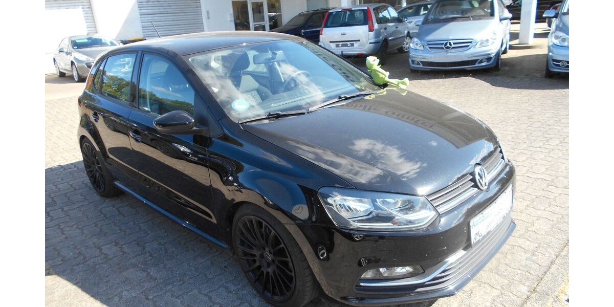 VW Polo 95.000 km 9.350 &euro; Neumünster 24539