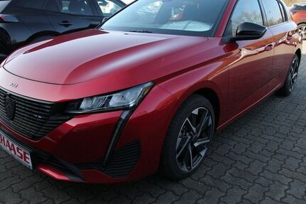 Peugeot 308 3.500 km 32.390 &euro; Neumünster 24539