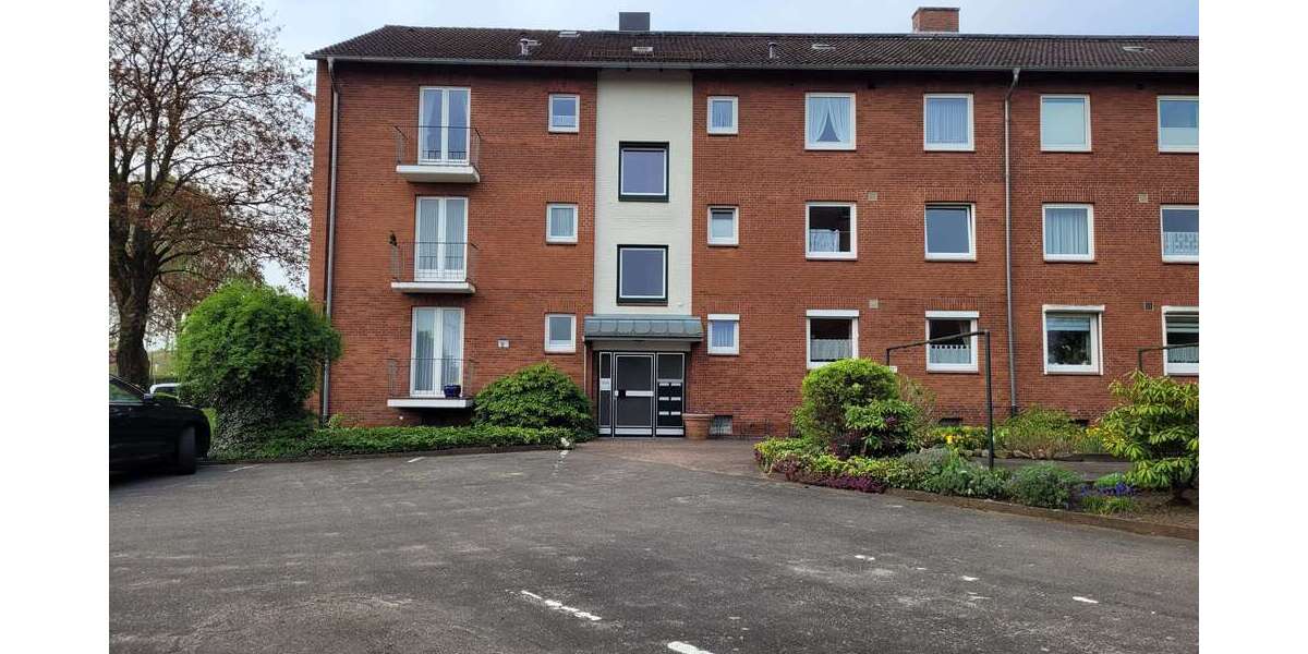 Etagenwohnung Büdel - 3 Zimmer, 70 m&sup2;, 188.400&euro; | Angebot:26306973