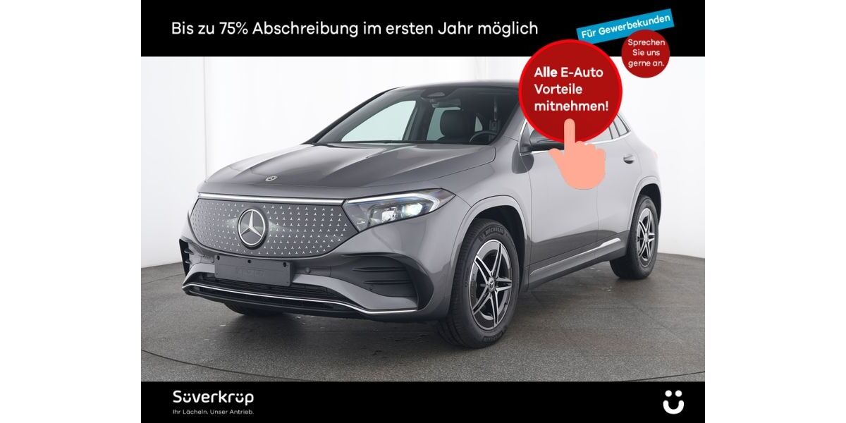 Mercedes-Benz EQA 9.846 km 41.250 &euro; Kiel 24148