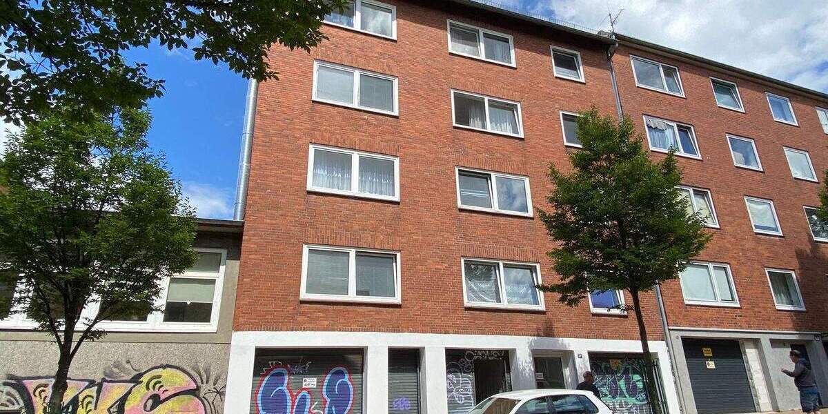 Gewerbeobjekt Kiel Gaarden-Ost - 975.000&euro; | Angebot:25733592
