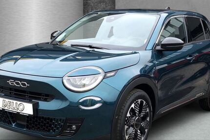 Fiat 600e 4.500 km 30.990 € Neumünster 24536