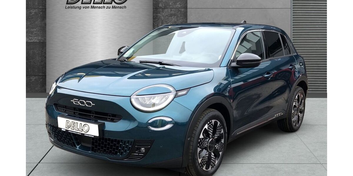 Fiat 600e 4.500 km 30.990 € Neumünster 24536