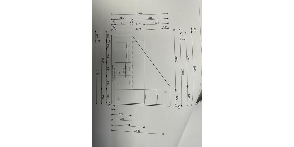 3 Z. Wohnung in Dänischenhagen,2 Familien Haus 3 zimmer