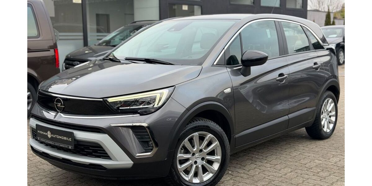 Opel Crossland (X) 23.970 km 16.790 &euro; Neumünster 24536