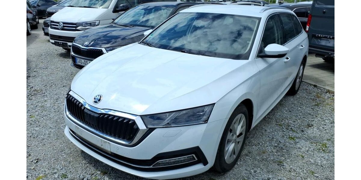 Skoda Octavia 54.800 km 25.980 &euro; Neumünster 24537