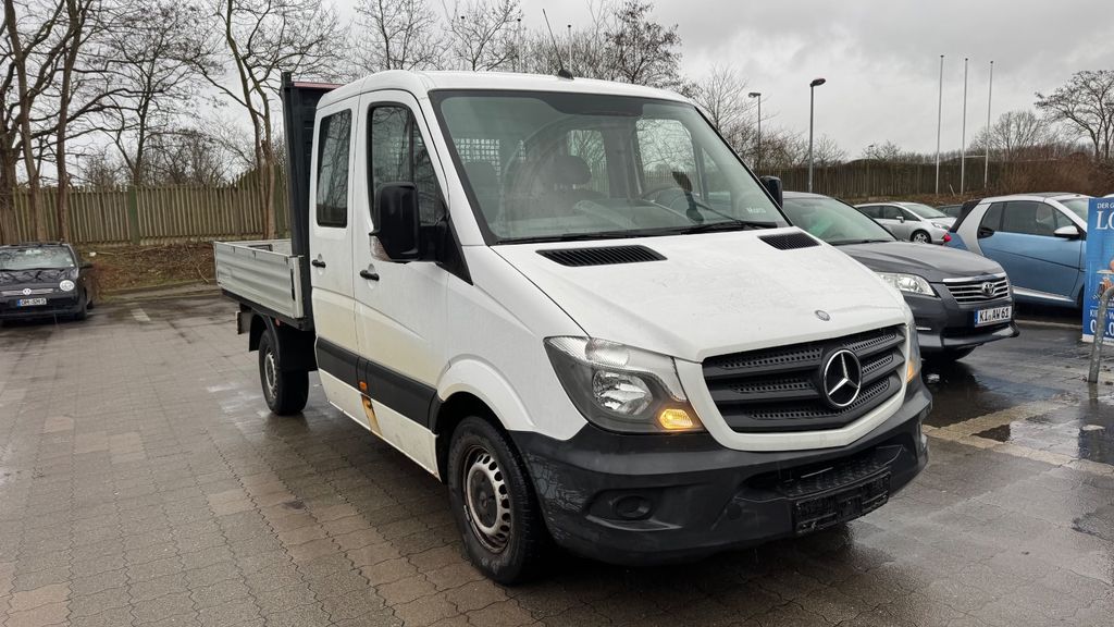 Mercedes-Benz Sprinter 209.000 km 8.499 &euro; Kiel 24146