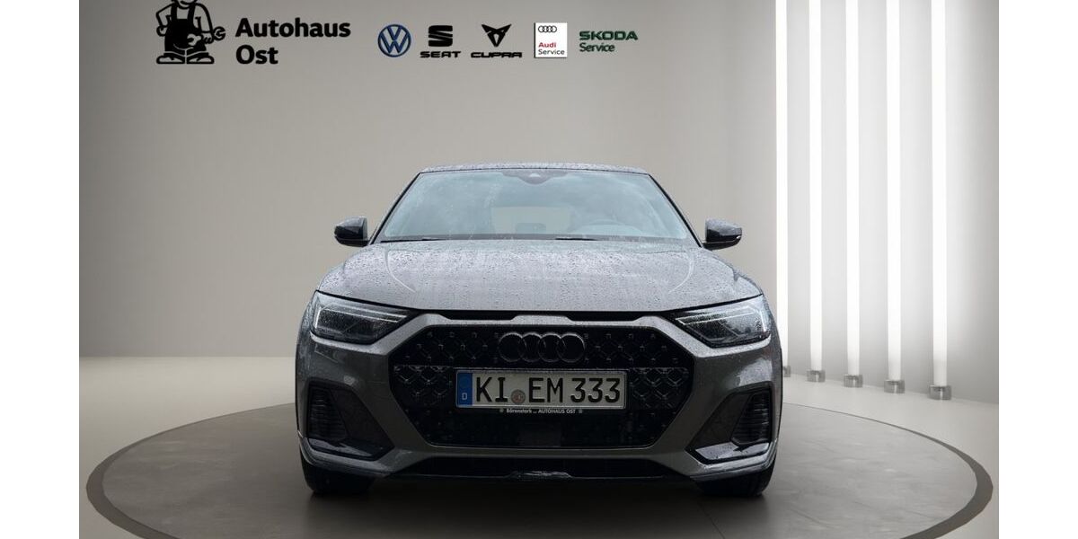 Audi A1 8.000 km 26.980 &euro; Kiel 24148