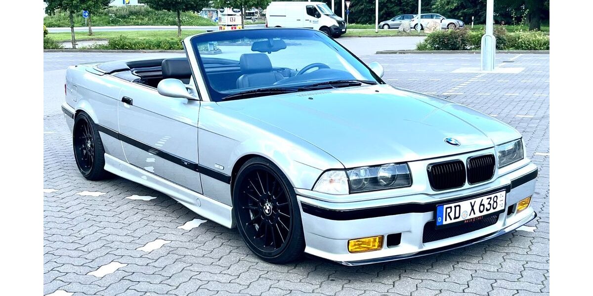 BMW 328 220.000 km 13.900 &euro; Schülldorf 24790