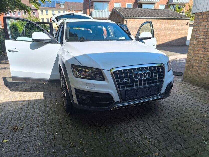 Audi Q5 187.000 km 14.900 € Kiel 24148