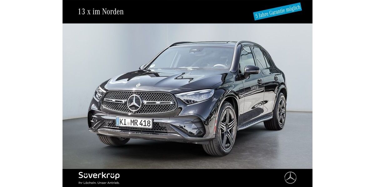 Mercedes-Benz GLC 220 9.999 km 64.950 € Kiel 24109