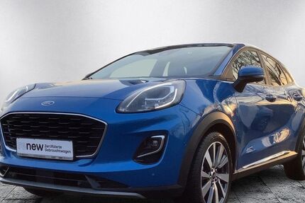 Ford Puma 96.100 km 14.980 &euro; Bornhöved 24619