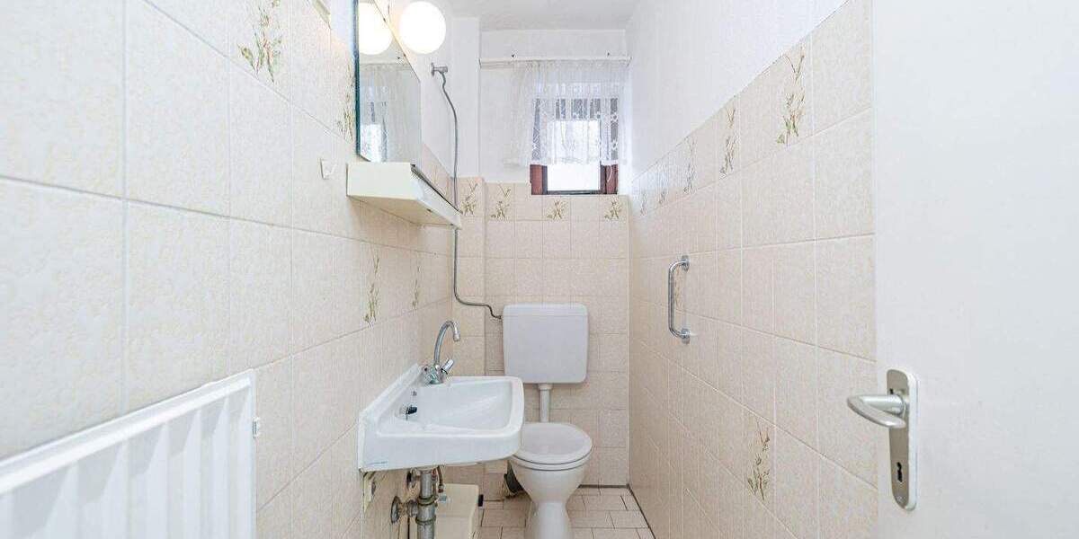 In wenigen Gehminuten an der Kieler Förde 3 zimmer