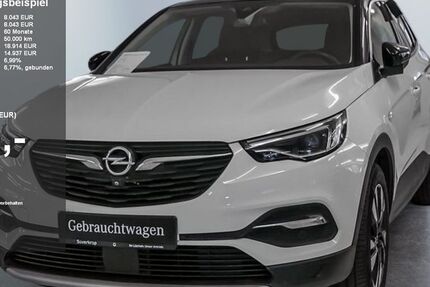Opel Grandland (X) 33.659 km 17.870 € Kiel 24148