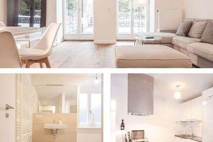 Wohnung Kiel Blücherplatz - 2 Zimmer, 65 m&sup2;, 379.500&euro; | Angebot:25256773