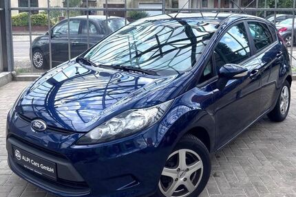 Ford Fiesta 124.700 km 3.890 &euro; Neumünster 24539