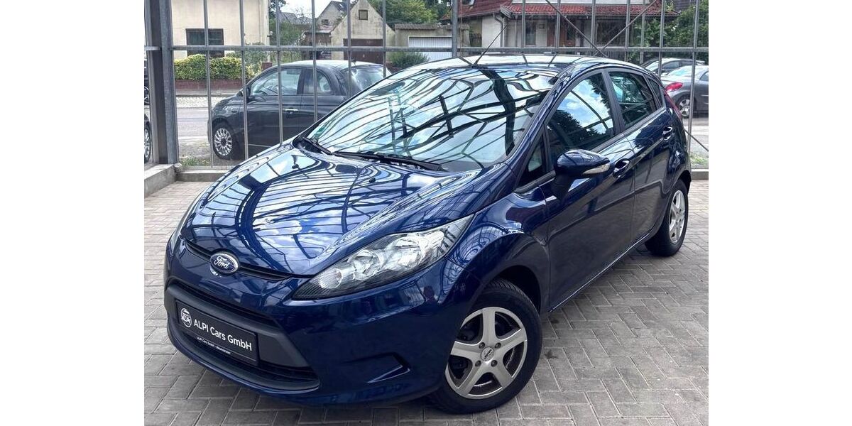 Ford Fiesta 124.700 km 3.890 &euro; Neumünster 24539