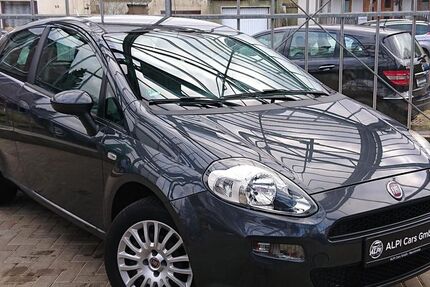 Fiat Punto 86.218 km 5.450 &euro; Neumünster 24539