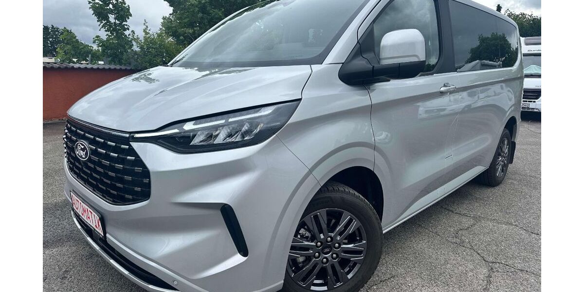 Ford Tourneo Custom 10.540 km 40.900 &euro; Neumünster 24536