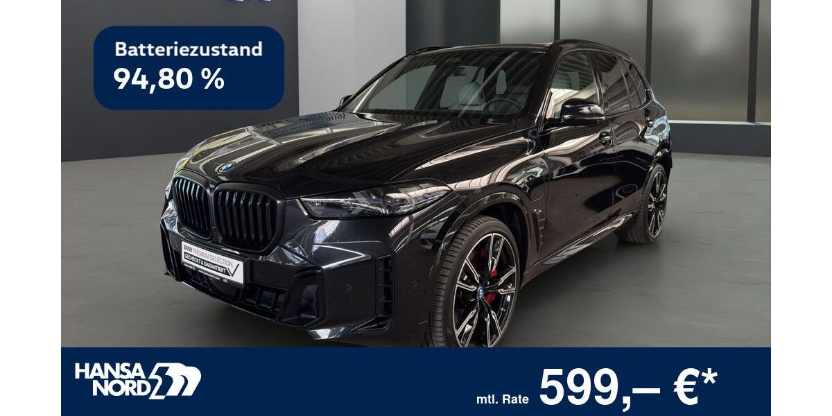 BMW X5 32.575 km 85.890 € Kiel 24118