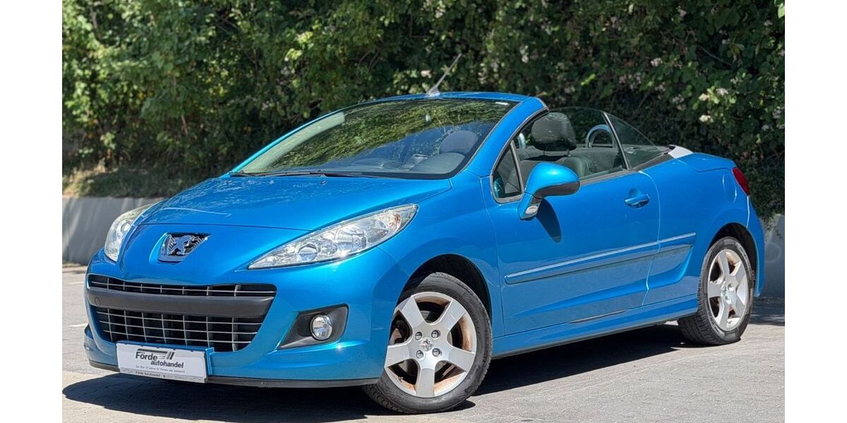 Peugeot 207 114.600 km 5.490 &euro; Kiel 24147